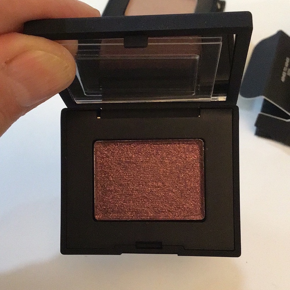 NIB NARS HARDWIRED OMBRÉ EYESHADOW POINTE NOIRE NEW IN BOX - Picture 5 of 7